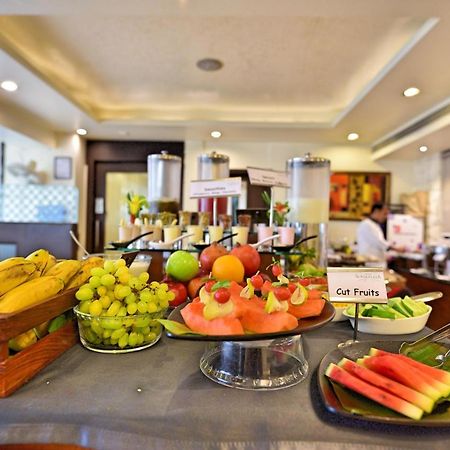 Hotel Surya Plaza Кота Экстерьер фото