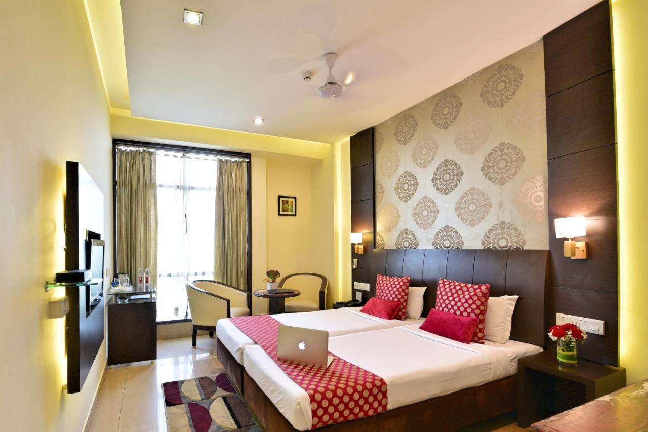 Hotel Surya Plaza Кота Экстерьер фото