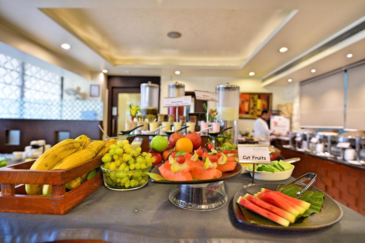 Hotel Surya Plaza Кота Экстерьер фото