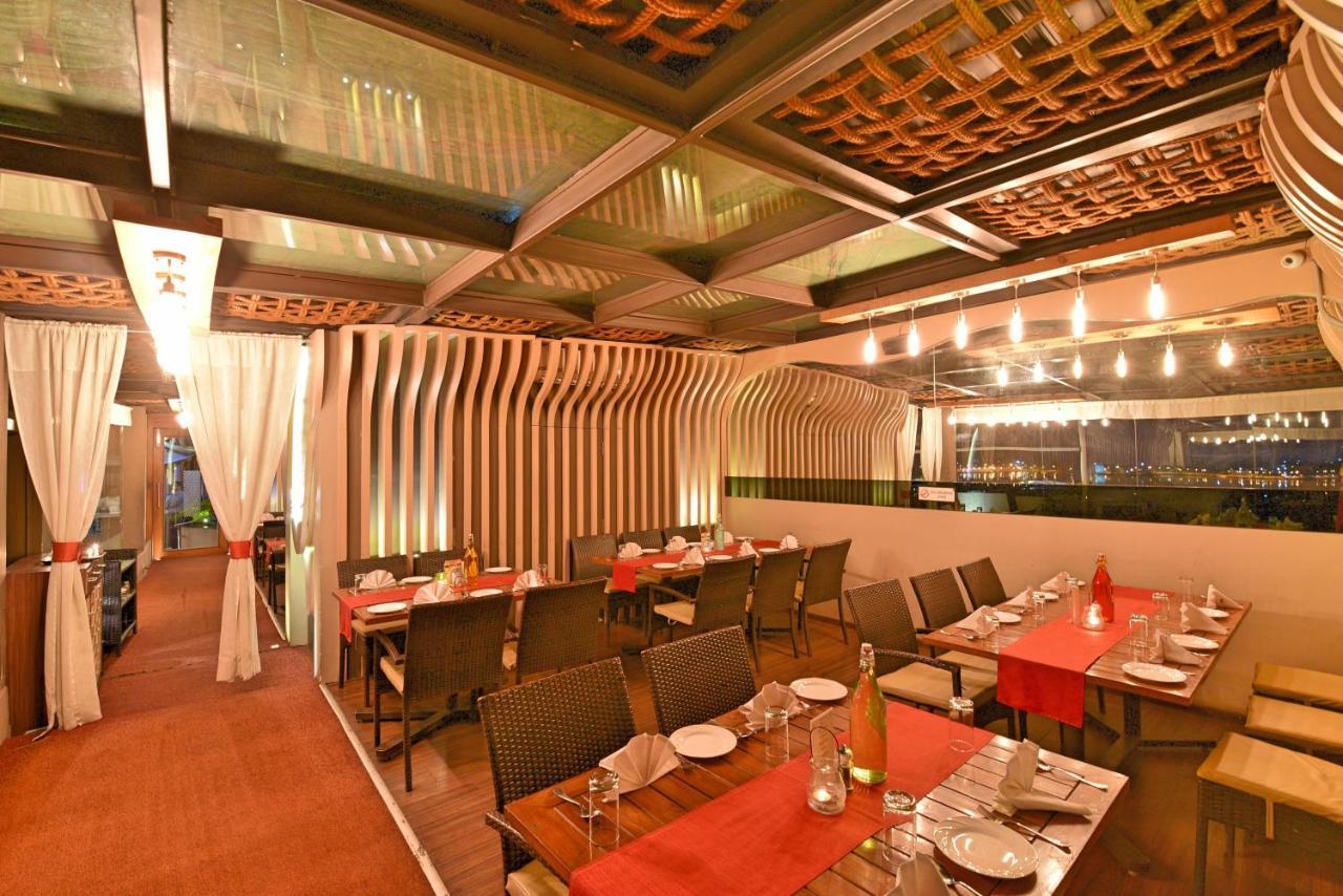 Hotel Surya Plaza Кота Экстерьер фото