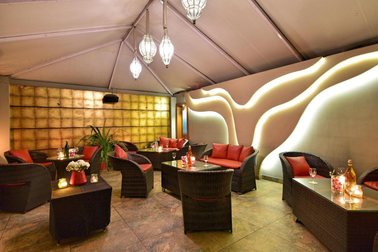 Hotel Surya Plaza Кота Экстерьер фото