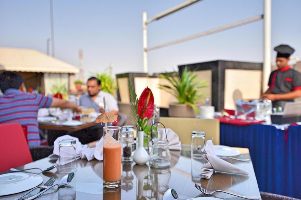 Hotel Surya Plaza Кота Экстерьер фото