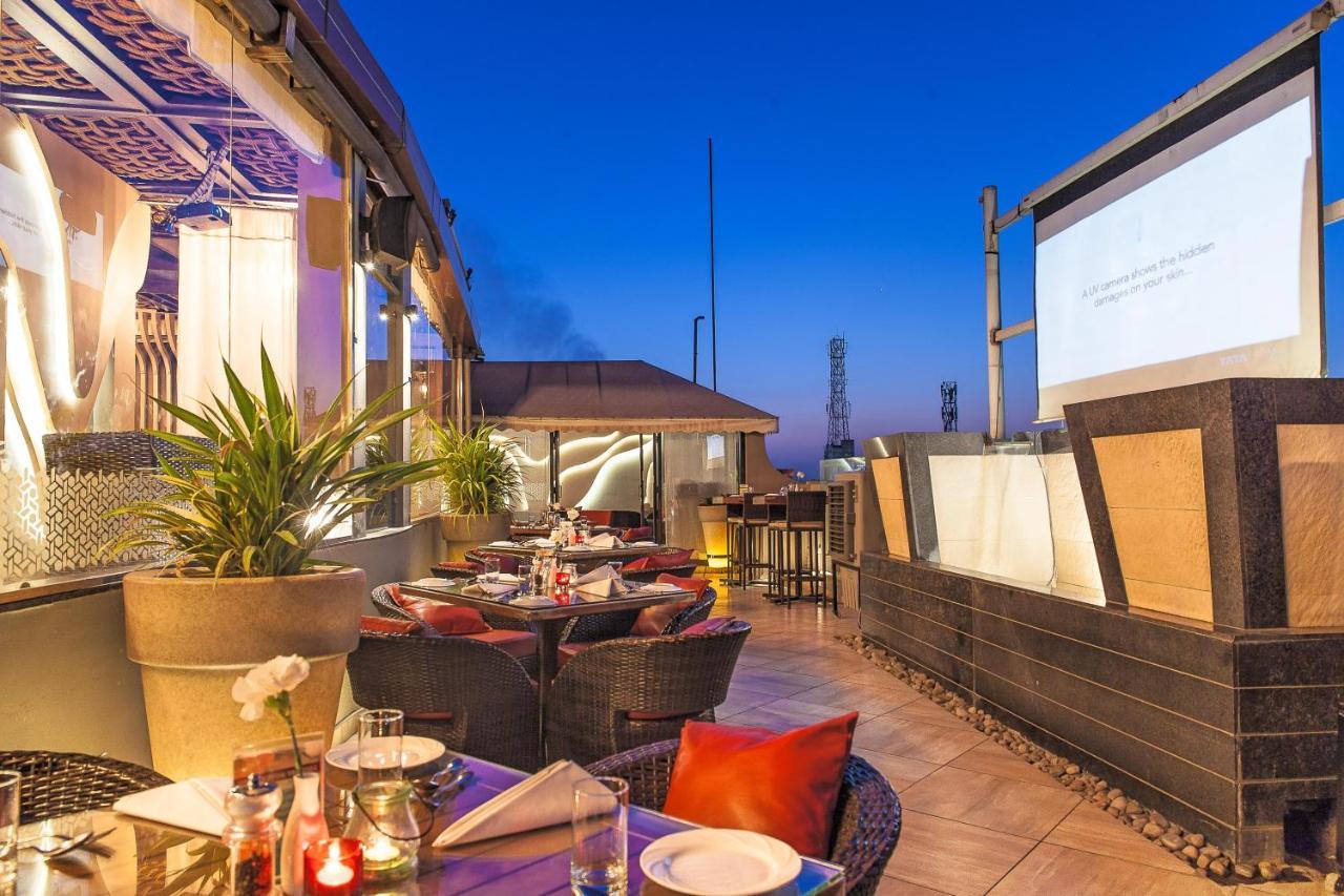 Hotel Surya Plaza Кота Экстерьер фото