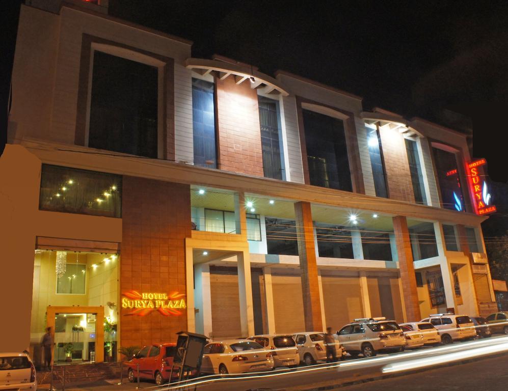 Hotel Surya Plaza Кота Экстерьер фото
