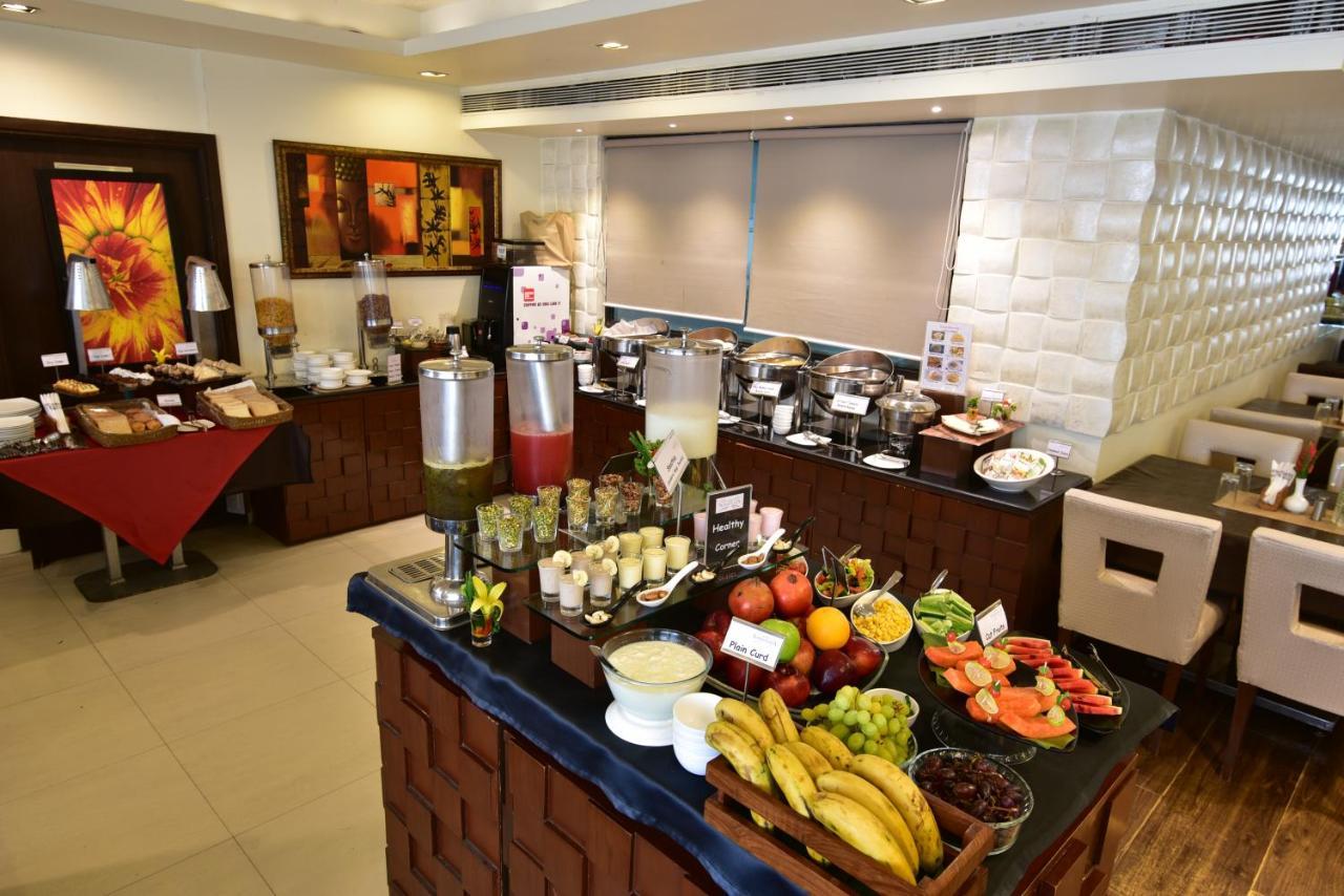 Hotel Surya Plaza Кота Экстерьер фото